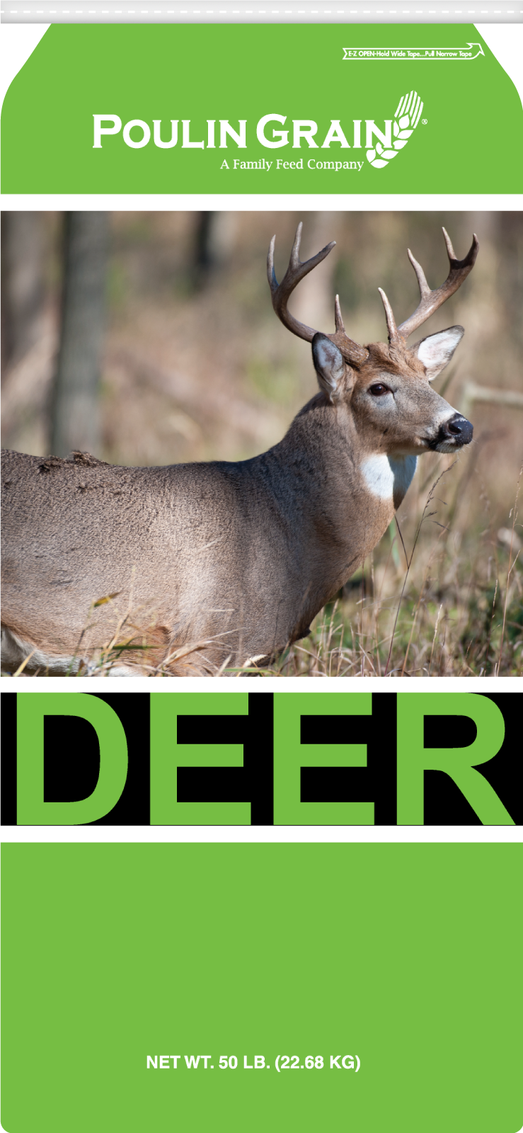 14% Sweet Deer Feed