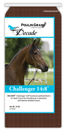 Decade Challenger 14:8 Horse Feed 50lb bag