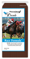 Decade Race Formula Horse Feed 50lb bag
