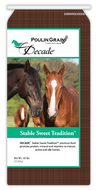 Decade Stable Sweet Horse Feed 50lb bag