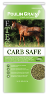 E-Tec Carb-Safe Soft Pellet Horse Feed 50lb bag