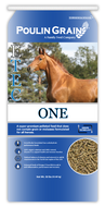 E-Tec One Pellet Horse Feed 50lb bag