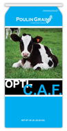 Opti-C.A.F. Textured Calf Starter