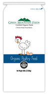 Organic Broiler Grower Crumbles