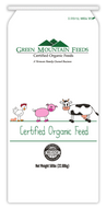 Organic Cracked Corn