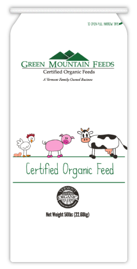 Organic Sheep Pellet