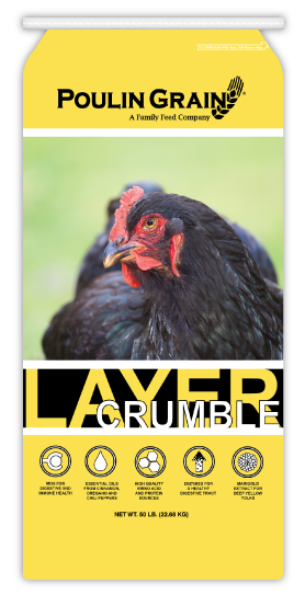 Layer Crumbles PREMIUM