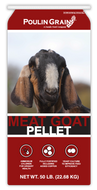 Goat Grow Pellet (Previously Meat Goat)