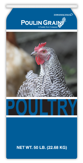 Poultry Gro/Fin Crumblets