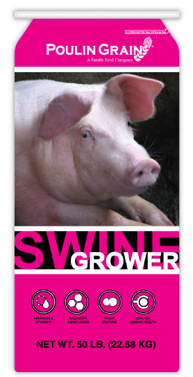 Pig Grower Pellets
