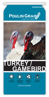 Turkey/Gamebird Grower/Finisher Pellet