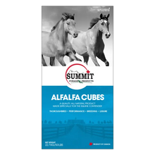 Alfalfa Cubes