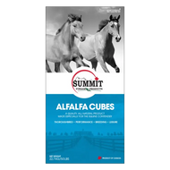 Alfalfa Cubes