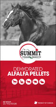 Alfalfa Pellets