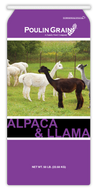 Alpaca/Llama Maintenance Pellet feed bag