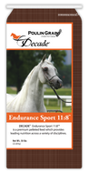 Decade Endurance Sport 11:8 Horse Feed 50lb bag