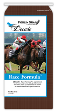 Decade Race Formula Horse Feed 50lb bag