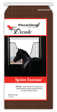 Decade Spring Extreme Horse Feed 50lb bag