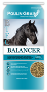 E-Tec Balancer Pellet Horse Feed 50lb bag