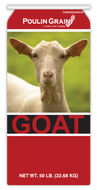Dairy Goat Pellet feed bag 50lb