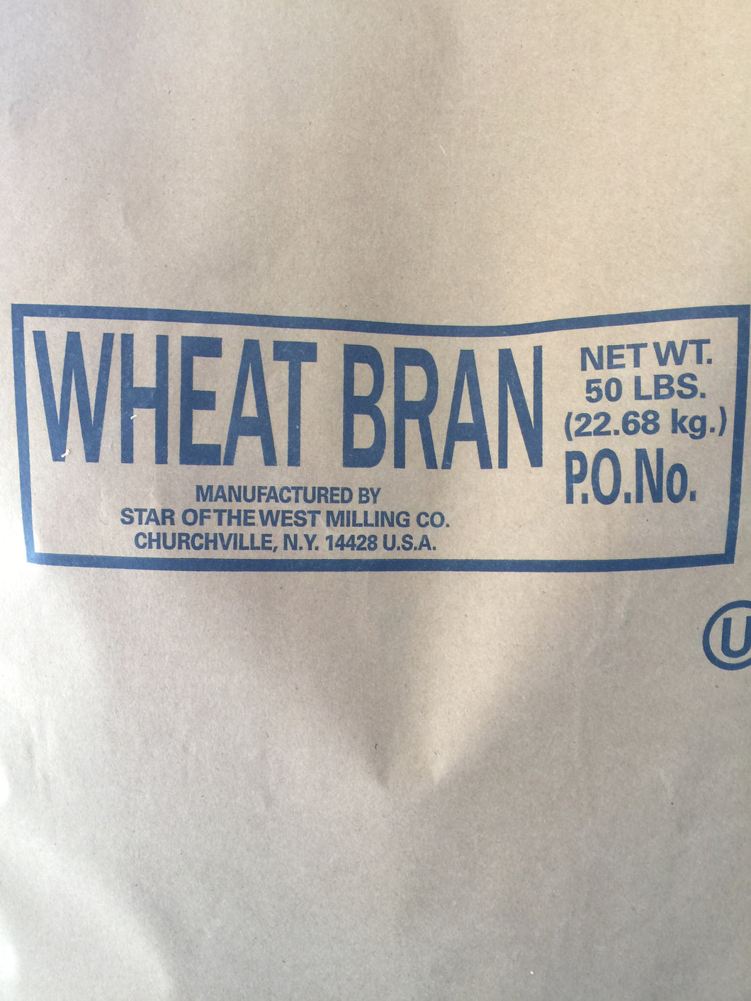 Wheat Bran 50#