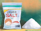 White Salt Bagged