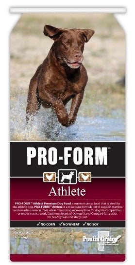 Proform top dog food