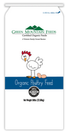 Organic Chick Starter Mash 21%