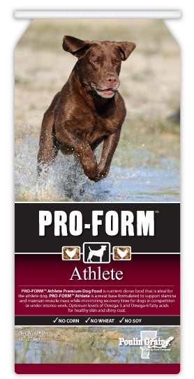 Pro-Form Athlete Dog & Puppy Food