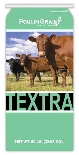 Textra 18% Dairy/Beef Feed