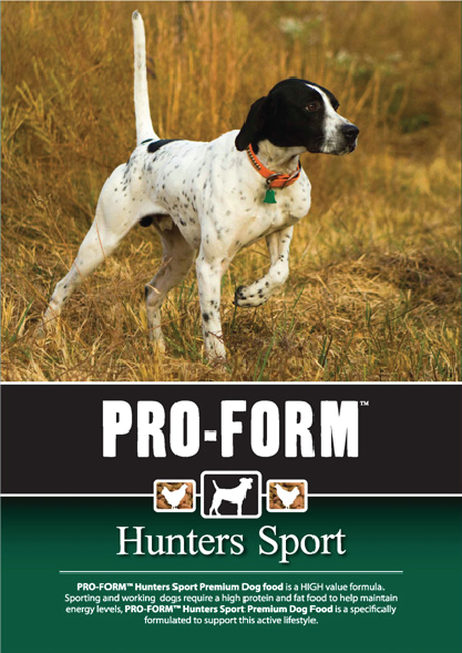 Pro-Form Hunters Sport